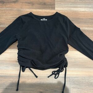 Hollister Black Women's Baby T